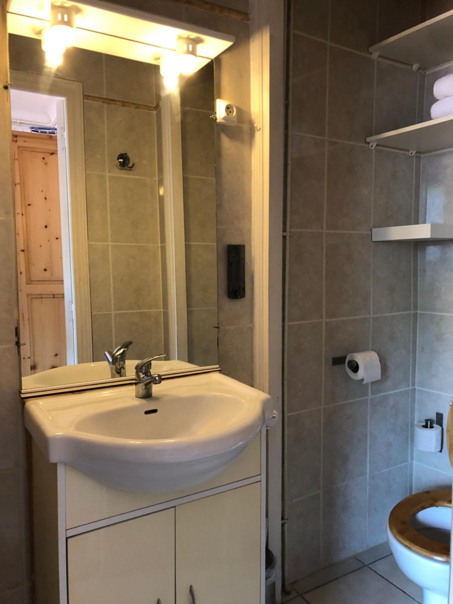 Residence Natura Ax-les-Thermes Ngoại thất bức ảnh