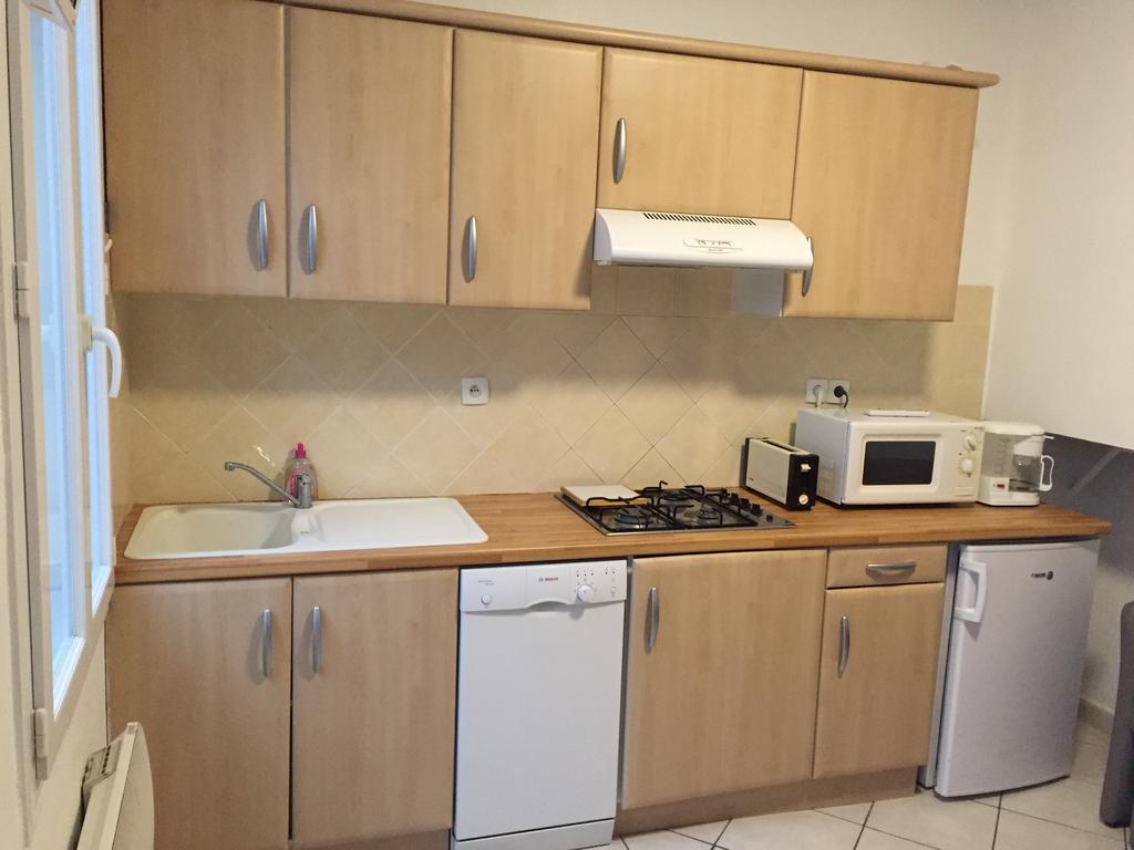 Residence Natura Ax-les-Thermes Ngoại thất bức ảnh